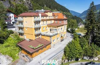 Gewerbeimmobilie kaufen in 5640 Bad Gastein, "Hotel Bristol" – Etabliertes Hotel mit neu renovierter Bar in touristischer Toplage, Bad Gastein
