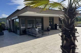Wohnung kaufen in 6842 Koblach, Exklusives Penthouse: 191 m² Terrasse mit Bergpanorama & modernster Ausstattung