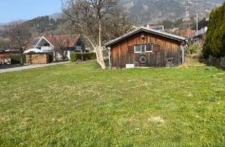 Grundstück zu kaufen in 6712 Thüringen, Thüringen: Schönes und ruhig gelegenes Baugrundstück mit Ausblick ins Grüne