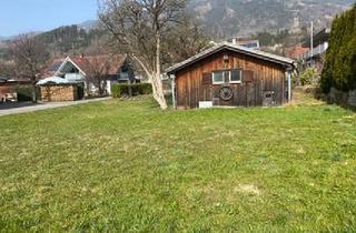 Grundstück zu kaufen in 6712 Thüringen, Thüringen: Schönes und ruhig gelegenes Baugrundstück mit Ausblick ins Grüne