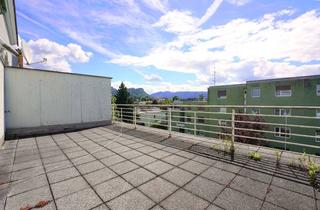 Wohnung mieten in 6900 Bregenz, 2-Zimmer-Wohnung mit großer Dachterrasse und Tiefgaragenplatz