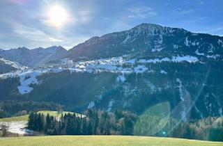 Wohnung mieten in 6722 Sankt Gerold, Sanierte Wohnung in Großen Walsertal