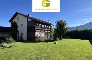 Haus kaufen in 6820 Frastanz, GROSSZÜGIGES MEHRFAMILIENHAUS IN FANTASTISCHER AUSSICHTSLAGE