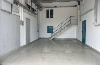 Gewerbeimmobilie mieten in 6820 Frastanz, Werkstatt mit Büro und großem Außenlagerfläche zu Vermieten