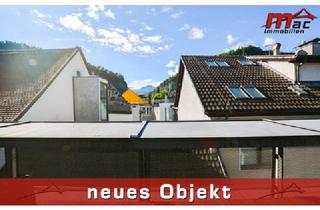 Wohnung mieten in 6800 Feldkirch, Möblierte 2-Zi-Wohnung mit großzügigem Sonnenbalkon im Zentrum von Feldkirch