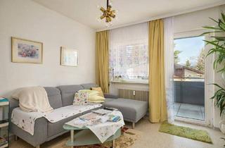 Wohnung kaufen in Sandhofstrasse, 6890 Lustenau, Ruhige 3-Zimmer-Wohnung mit Balkonin Lustenau