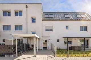 Wohnung kaufen in Josef-Fischer-Gasse, 2460 Bruck an der Leitha, Ziegelmassiv-Neubauwohnung | 96 m² Wohnfläche | Balkon & 2 Parkplätzen