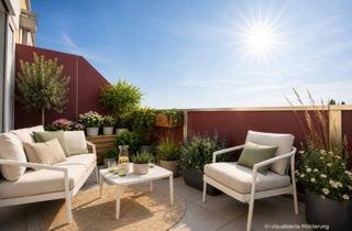 Wohnung kaufen in Josef-Fischer-Gasse, 2460 Bruck an der Leitha, Ziegelmassiv-Neubauwohnung | 96 m² Wohnfläche | Balkon & 2 Parkplätzen