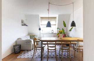Wohnung kaufen in 1130 Wien, Urban angebunden, herrlich ruhig – Wohnen in Ober St. Veit