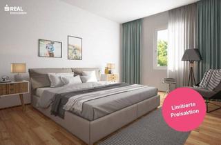 Wohnung kaufen in Lichnowskygasse 26, 1110 Wien, Wohnen im Grünen – Preisvorteil im Rosengarten sichern