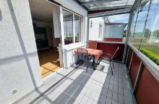 Wohnung mieten in Hofwiesen, 4210 Gallneukirchen, 2-Zimmer-Wohnung mit verglaster Loggia & Tiefgaragenplatz am Stadtrand