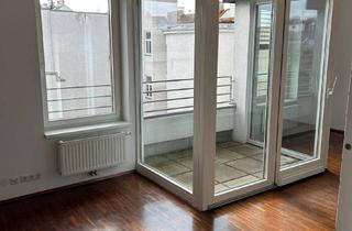 Wohnung mieten in 1070 Wien, Dachgeschosswohnung in Wien 7
