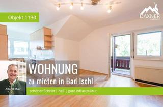Wohnung mieten in 4820 Bad Ischl, Gut geschnittene 3-Zimmer-Mietwohnung