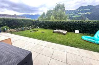 Wohnung mieten in Giessenweg 70, 6265 Hart im Zillertal, Charmante 3 Zimmer-Gartenwohnung in sonniger Ruhelage