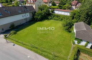 Grundstück zu kaufen in 3400 Klosterneuburg, Baugrund für Mehrparteienhaus auf knapp 1.200 m² Grundstücksfläche in aufstrebender Lage