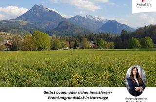 Grundstück zu kaufen in 5322 Hof bei Salzburg, Baugrundstück mit Weitblick und flexibler Bebauung in Toplage