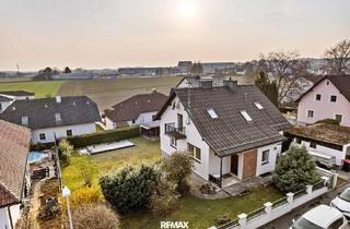 Einfamilienhaus kaufen in 4060 Leonding, Sonnige Wohnidylle in Leonding mit Garten & Pool