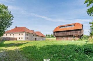 Gewerbeimmobilie kaufen in 4707 Schlüßlberg, Gutshof mit vielseitigen Unternehmensideen