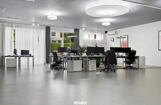 Gewerbeimmobilie kaufen in 4073 Wilhering, Anleger und Eigennutzer aufgepasst! Büro- und Geschäftsfläche mit optimaler Sichtbarkeit (Top 3+4)