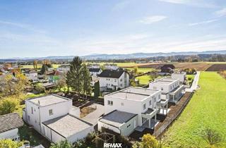 Doppelhaushälfte kaufen in 3300 Amstetten, Erstbezug: Exklusive Doppelhaushälfte mit Terrasse & großer Doppelgarage – Top 4