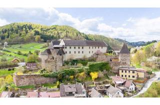 Grundstück zu kaufen in 3543 Krumau am Kamp, Idyllisches Baugrundstück in schöner Lage mit direktem Blick auf die Burg Krumau - digital vermessen - kein Bauzwang!