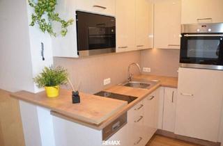 Wohnung mieten in 3500 Krems an der Donau, Möblierte 1,5 ZI-Mietwohnung mit moderner Einrichtung & Loggia in Krems-T36