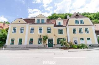 Gewerbeimmobilie kaufen in 3621 Mitterarnsdorf, Generalsaniertes Gästehaus in schöner Wachaulage