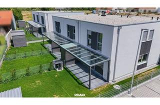 Reihenhaus kaufen in 3500 Krems an der Donau, Traumhaftes Wohngefühl in erhöhter Aussichtslage - Reihenhaus Top 28!