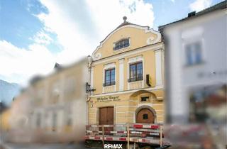Einfamilienhaus kaufen in 3610 Weißenkirchen in der Wachau, Einfamilienhaus mit Geschichte & Gestaltungsspielraum im Herzen der Wachau