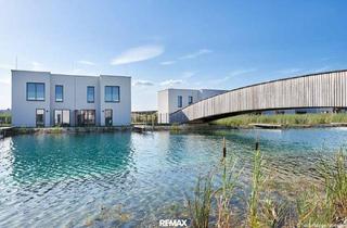 Doppelhaushälfte kaufen in 3485 Grafenegg, Ihr Wohntraum am See - Grafenwörth - Doppelhaushälfte "Sonnenreigen" - Urlaubsflair inklusive! Provisionsfrei