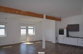 Büro zu mieten in 3512 Mautern an der Donau, Modernes Büro (Top 3) mit Balkon - Gewerbegebiet Mautern