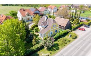 Villen zu kaufen in 3493 Hadersdorf am Kamp, Jahrhundertwendevilla mit original erhaltenen Details, schönem Garten und perfekter Infrastruktur