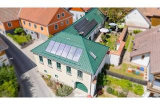 Haus kaufen in 3610 Weißenkirchen in der Wachau, Top saniertes Landhaus aus dem 17.Jhd mit bezauberndem Innenhof - Privatsphäre garantiert!