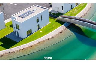 Einfamilienhaus kaufen in 3485 Grafenegg, Ihr Wohntraum am See - Grafenwörth - Einfamilienhaus "Wasserspiel" - Urlaubsflair inklusive! provisionsfrei