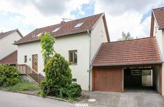 Reihenhaus kaufen in 3506 Krems an der Donau, Reihenhaus mit großem Garten, Balkon und Keller in Hollenburg