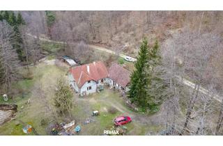 Haus kaufen in 3572 Sankt Leonhard am Hornerwald, !! Neuer Preis !! Ein Rückzugsort mit Seele – Naturidylle trifft auf kreative Entfaltungsmöglichkeiten