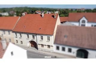 Haus kaufen in 3550 Langenlois, Historisches Winzerhaus in Langenlois