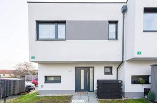 Reihenhaus kaufen in 3474 Altenwörth, Modernes Reihenhaus in Grünruhelage