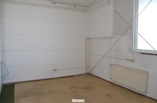 Büro zu mieten in 3500 Krems an der Donau, Kompaktes Hallenbüro/Lager im EG