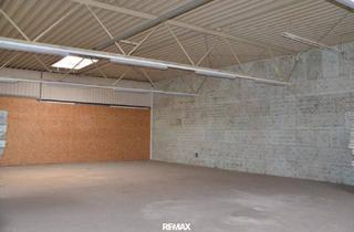 Gewerbeimmobilie mieten in 3500 Krems an der Donau, Verbundene Hallenfläche mit direkter Zufahrt – ca. 233 m²