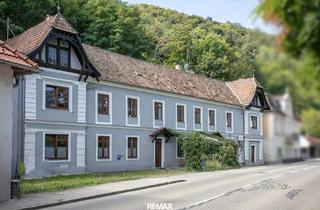 Haus kaufen in 3500 Krems an der Donau, Ihre Kapitalanlage in Krems-Rehberg: Zinshaus mit Potential