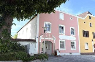 Haus kaufen in 4981 Reichersberg, Voll vermietetes Ertragsobjekt mit historischem Charakter