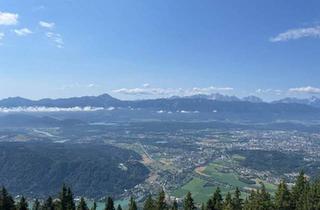 Wohnung kaufen in 9521 Treffen, Schöne Ferienwohnung mit faszinierendem Ausblick über die Kärntner Berge und Seen Welt