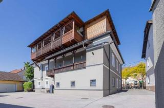 Haus kaufen in St. Veiter Straße, 9020 Klagenfurt, Vom Gastgarten bis zur Designerwohnung - außergewöhnliches Geschäftshaus mit Penthouse-Flair