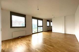 Wohnung mieten in Nussbaumallee, 1110 Wien, 5. OG!!! Unmittelbare U3-Nähe!! Toller Blick!!! Schöne 2-Zimmer Neubauwohnung!!!