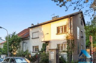 Einfamilienhaus kaufen in 1150 Wien, Einfamilienhaus in Ruhelage- Sackgasse