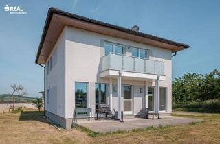 Einfamilienhaus kaufen in 3701 Großweikersdorf, traumhaft gelegenes Passivhaus mit großem Grundstück