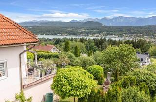 Haus kaufen in 9220 Velden am Wörther See, Wohnhaus mit einzigartigem Panoramablick