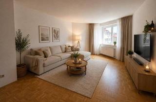 Wohnung mieten in Im Breitland 12, 4030 Linz, Geräumige 3-Zimmer-Wohnung mit toller Aufteilung und guter Infrastruktur in Linz/Wegscheid - Eigener TG-Abstellplatz - ACHTUNG Mietvertrag wird auf 10 Jahre befristet abgeschlossen!