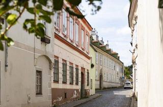 Haus kaufen in 1190 Wien, Schmuckstück im Herzen von Nussdorf – Winzerhaus mit Geschichte und Zukunft